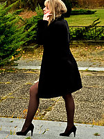 high heels