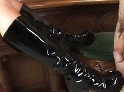 feet